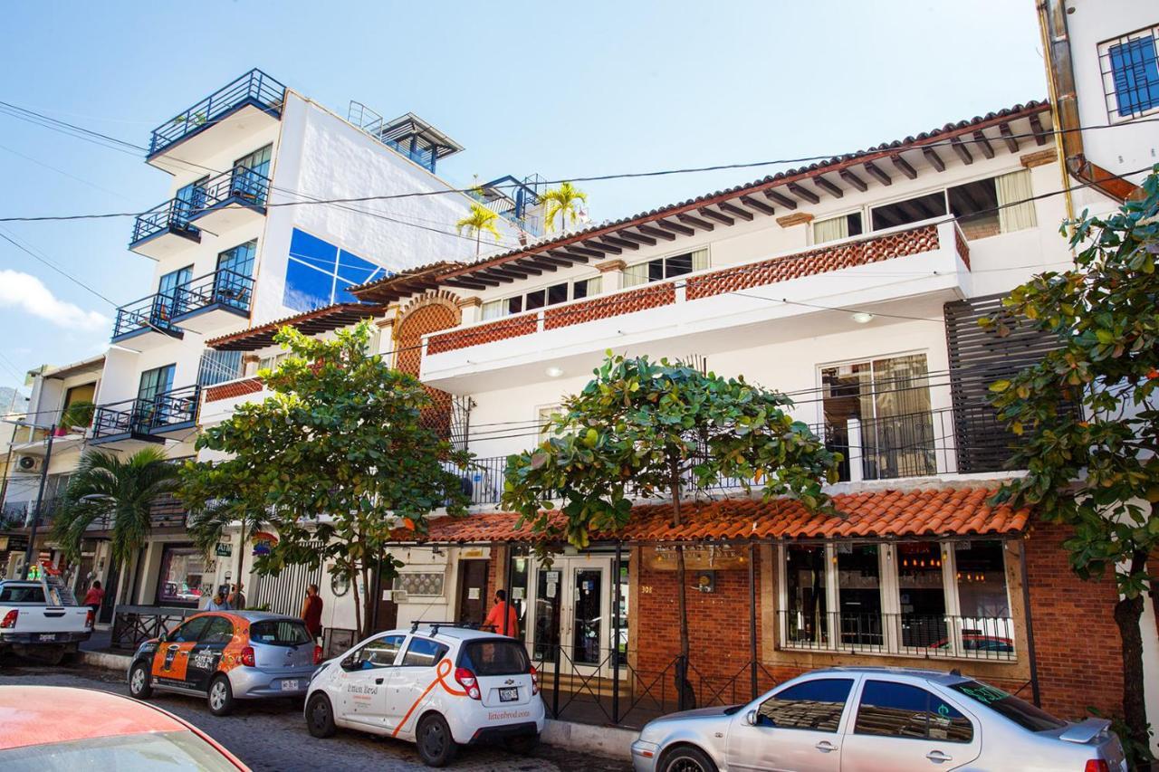 La Iguana Vallarta Lgbt Adults Only - Romantic Zone - Party Clubbing Street Puerto Vallarta Exteriér fotografie