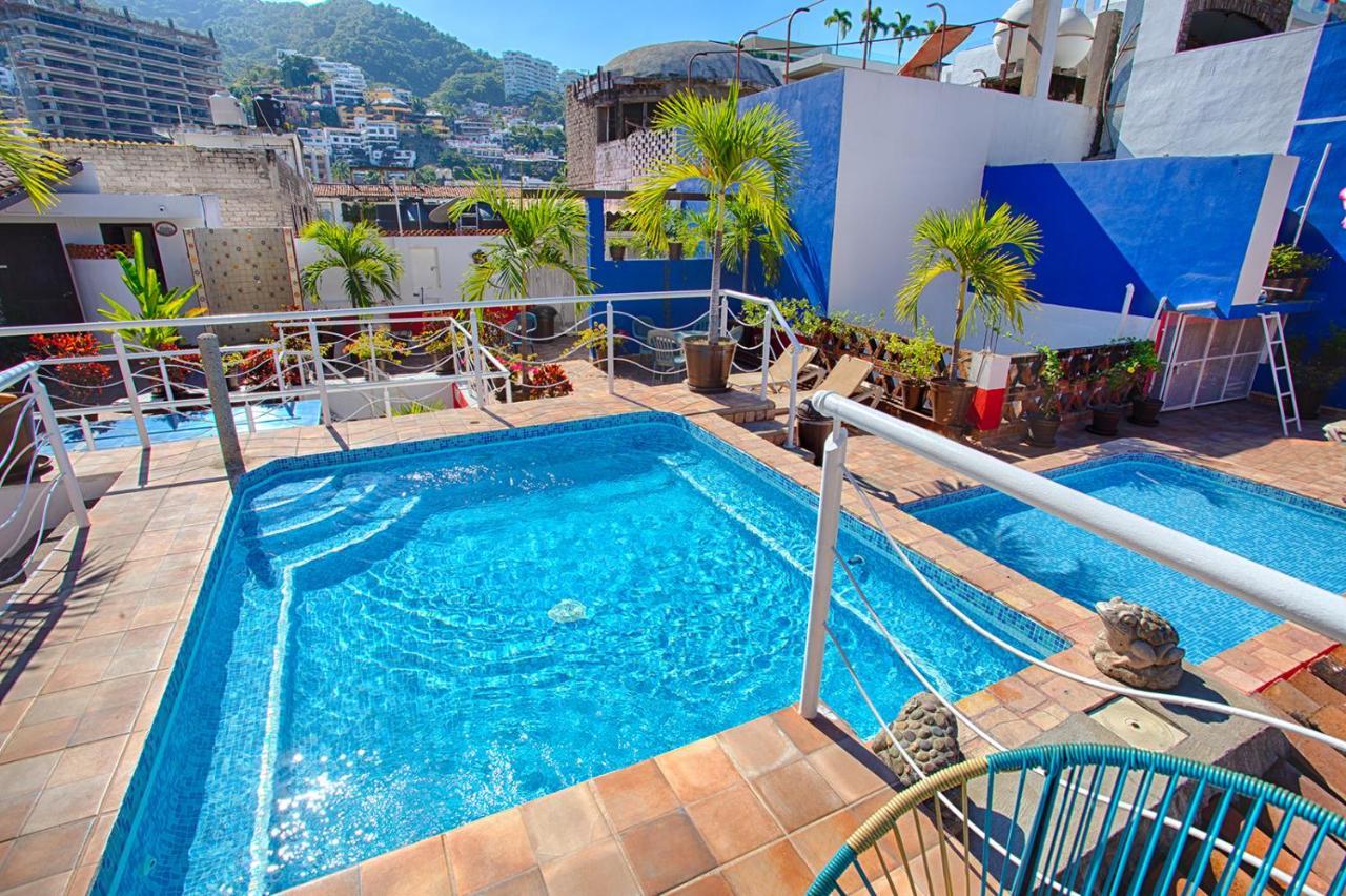 La Iguana Vallarta Lgbt Adults Only - Romantic Zone - Party Clubbing Street Puerto Vallarta Exteriér fotografie