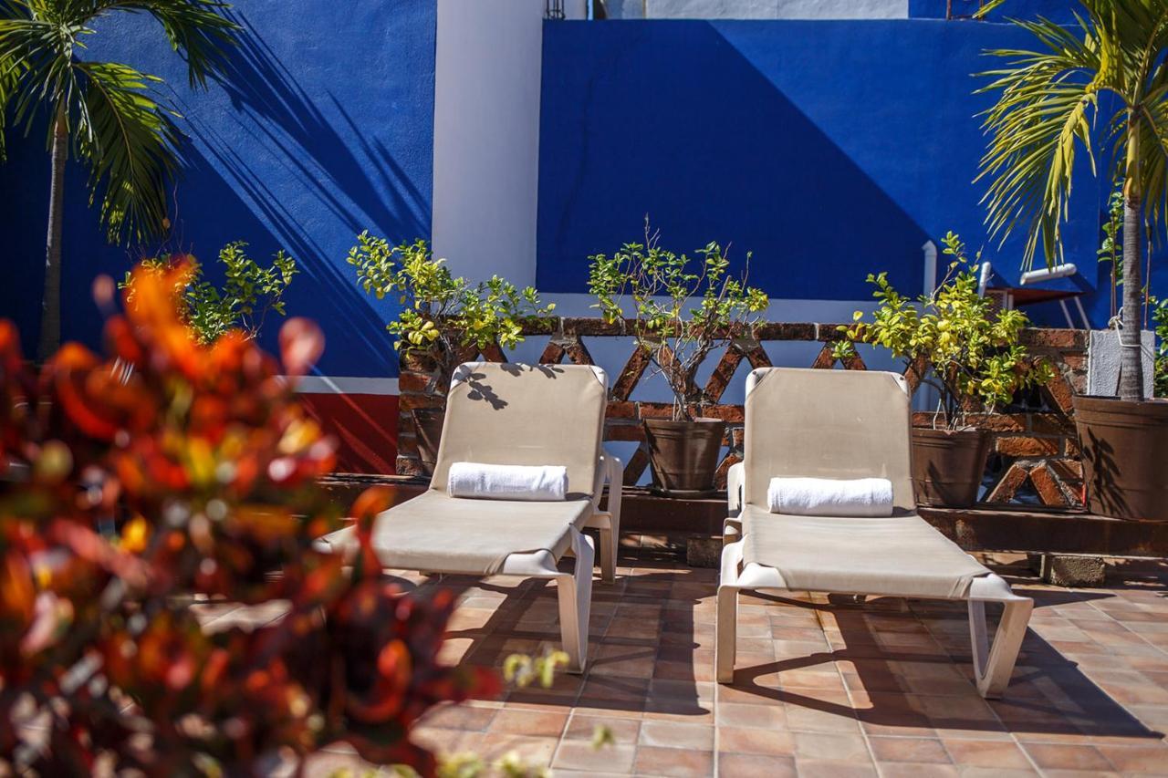 La Iguana Vallarta Lgbt Adults Only - Romantic Zone - Party Clubbing Street Puerto Vallarta Exteriér fotografie