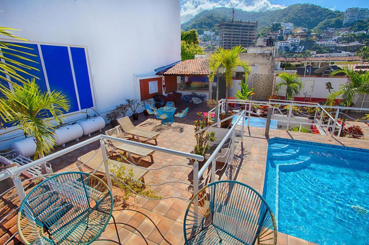 La Iguana Vallarta Lgbt Adults Only - Romantic Zone - Party Clubbing Street Puerto Vallarta Exteriér fotografie