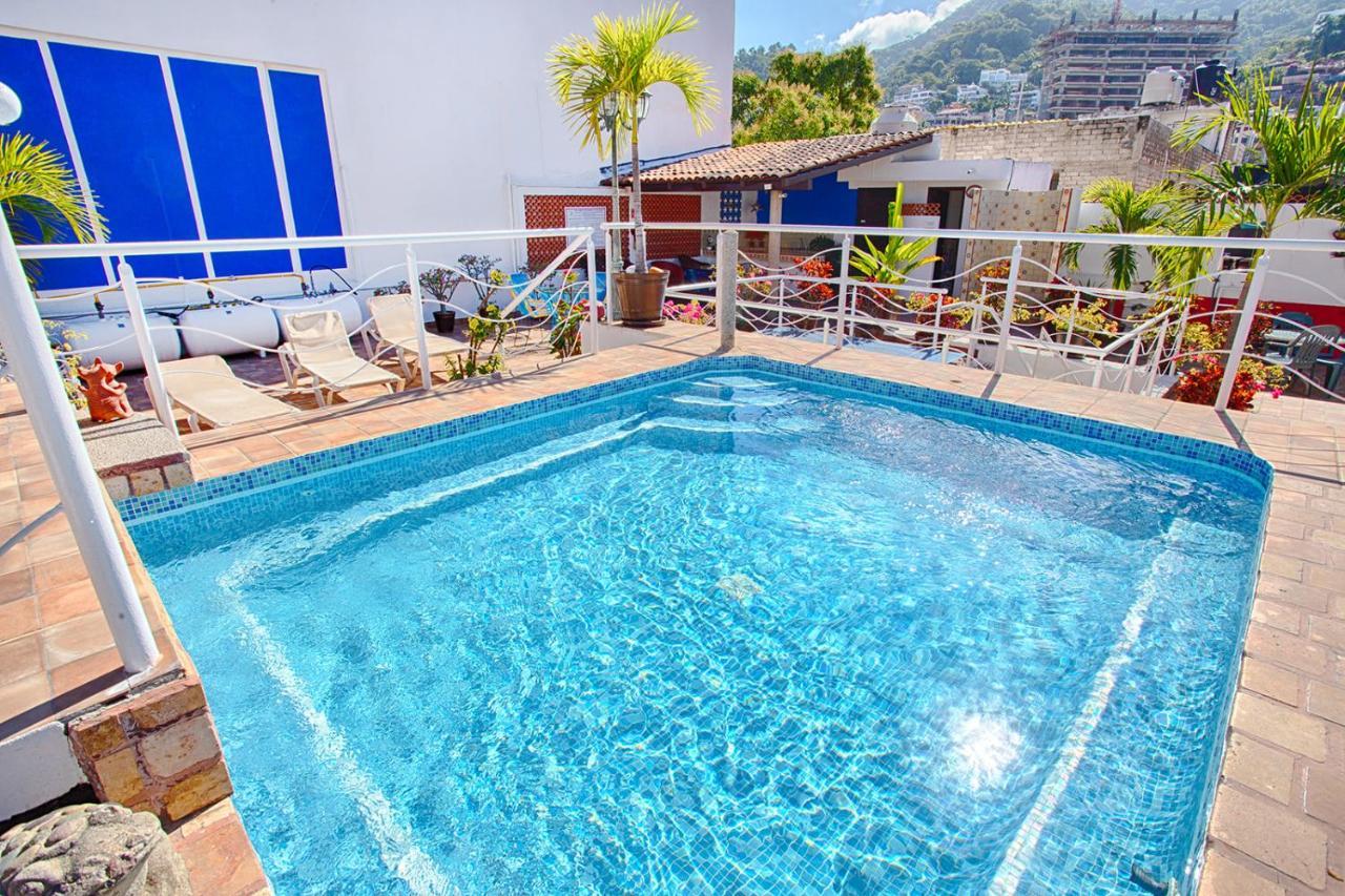 La Iguana Vallarta Lgbt Adults Only - Romantic Zone - Party Clubbing Street Puerto Vallarta Exteriér fotografie