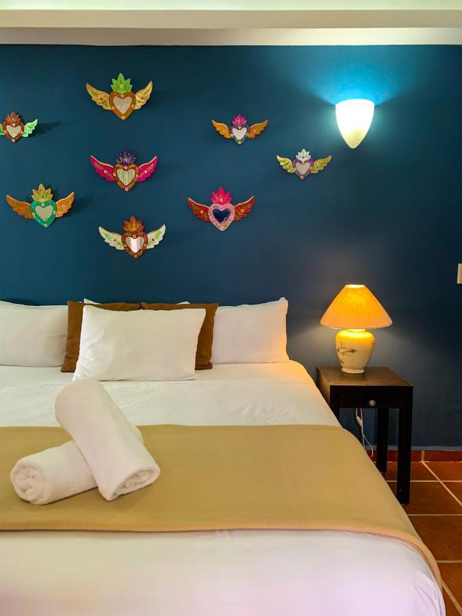 La Iguana Vallarta Lgbt Adults Only - Romantic Zone - Party Clubbing Street Puerto Vallarta Exteriér fotografie