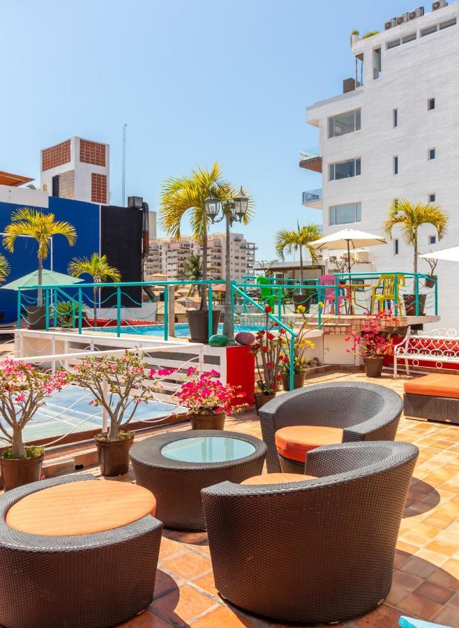 La Iguana Vallarta Lgbt Adults Only - Romantic Zone - Party Clubbing Street Puerto Vallarta Exteriér fotografie
