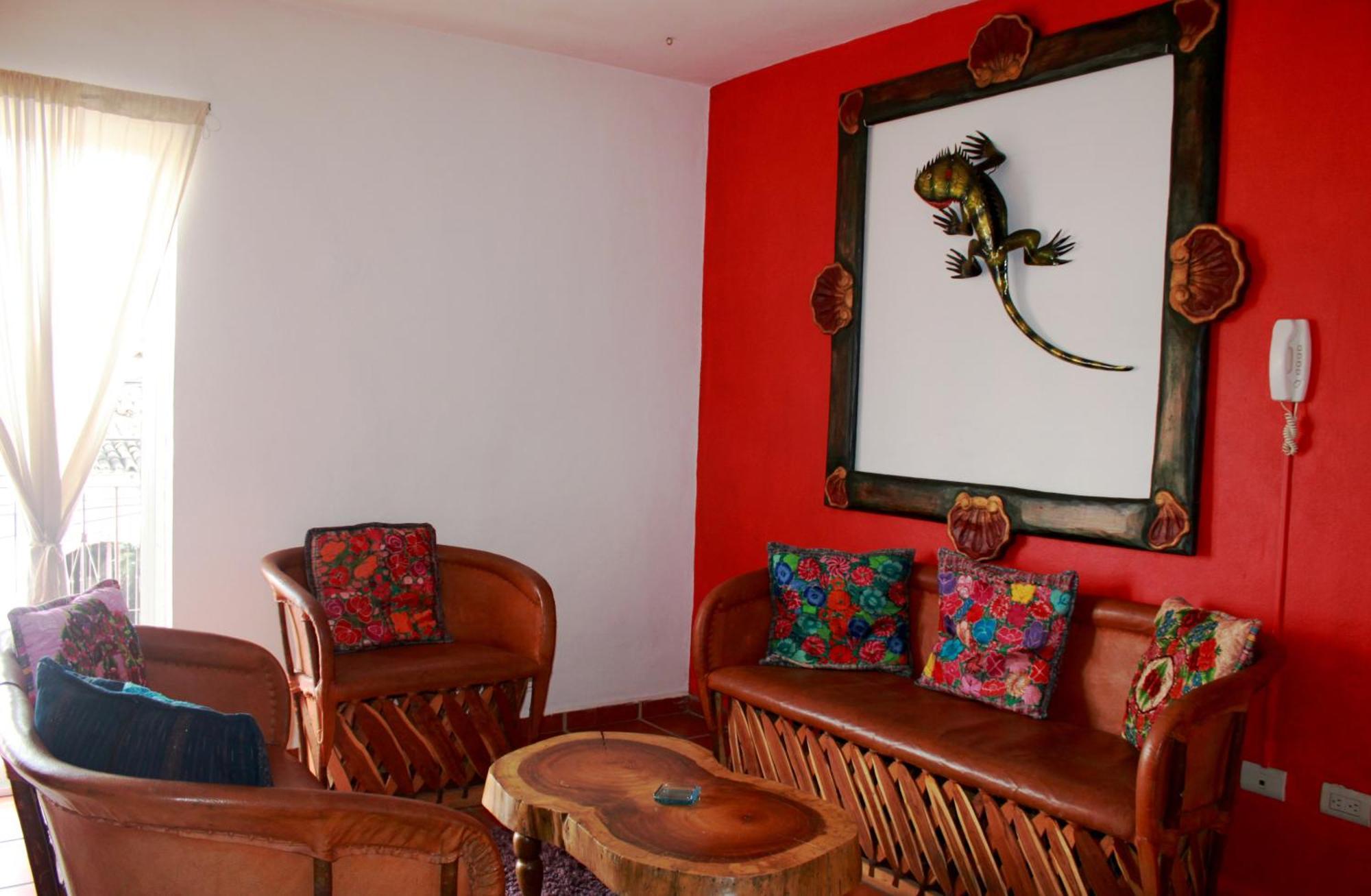 La Iguana Vallarta Lgbt Adults Only - Romantic Zone - Party Clubbing Street Puerto Vallarta Pokoj fotografie