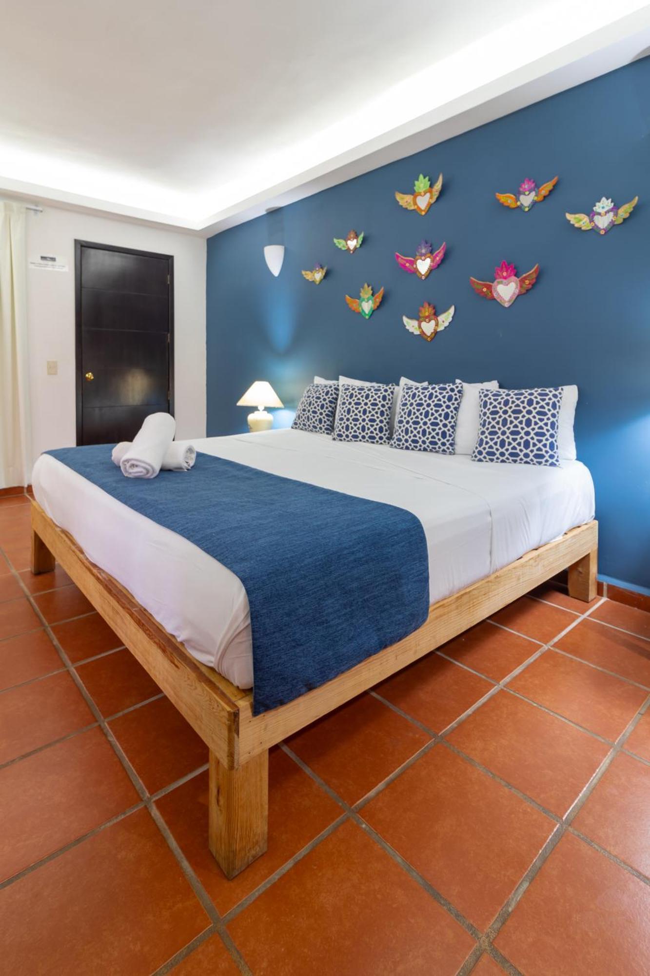 La Iguana Vallarta Lgbt Adults Only - Romantic Zone - Party Clubbing Street Puerto Vallarta Exteriér fotografie