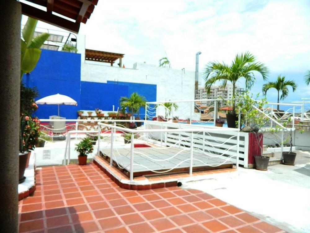 La Iguana Vallarta Lgbt Adults Only - Romantic Zone - Party Clubbing Street Puerto Vallarta Exteriér fotografie